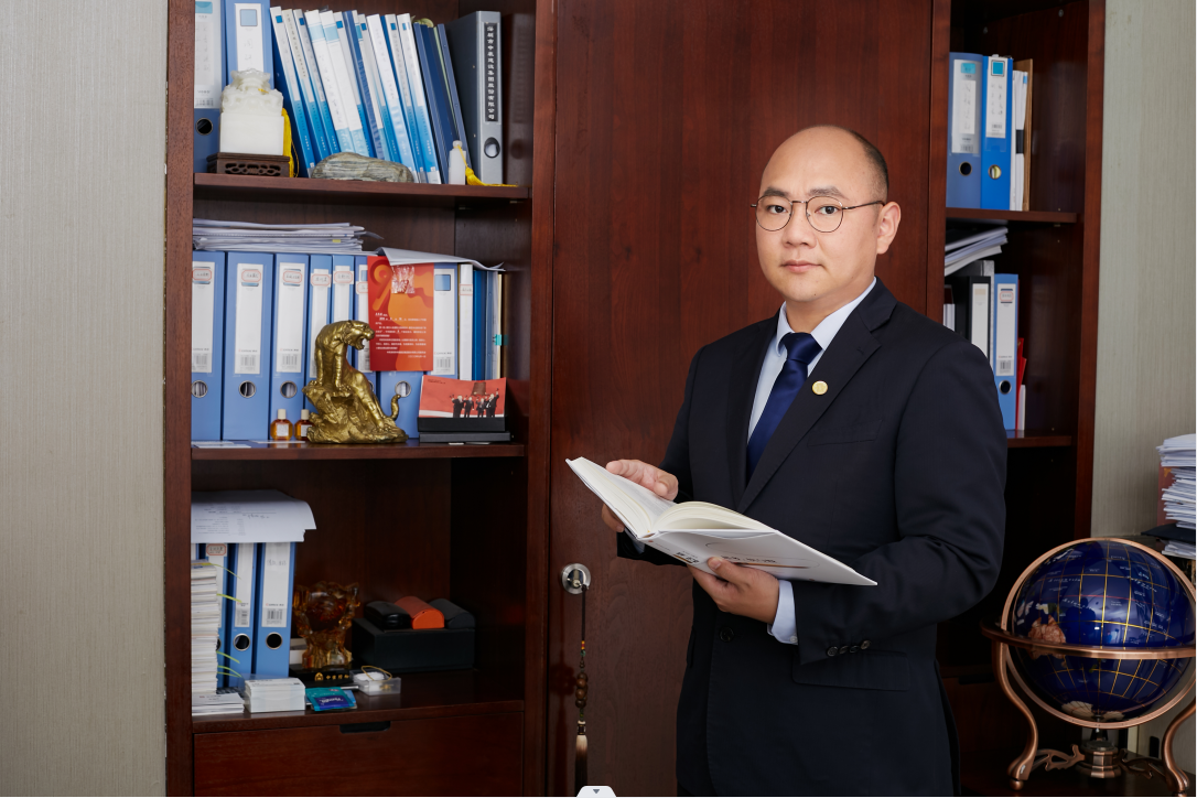 中国九游会官方网站协会副会长访谈录 | 庄展诺：成为科技装饰第一股